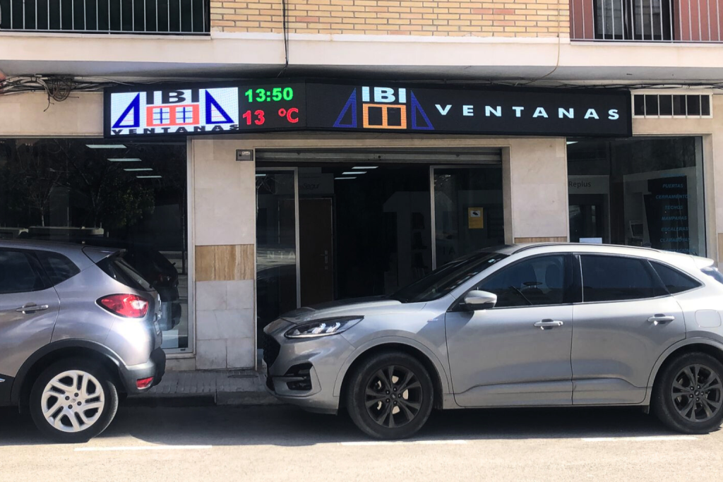 Ventanas Ibi